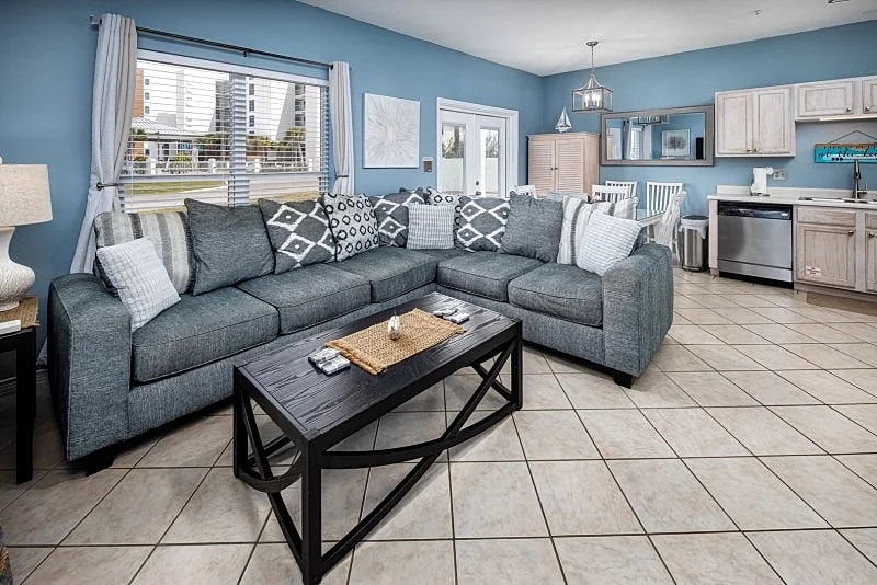 Sunset_Cottages_5A in Okaloosa Island, Florida, United States — photo 2