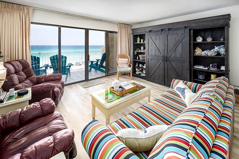 Gulf Side 402 in Okaloosa Island, Florida, United States — photo 5