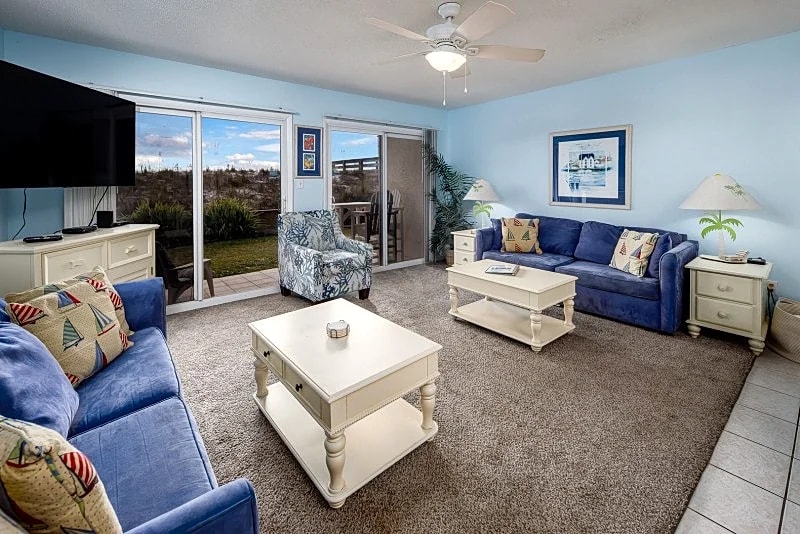 Island Sands Unit 103 in Okaloosa Island, Florida, United States — photo 3
