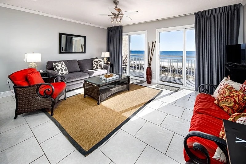 Island Sands Unit 303 in Okaloosa Island, Florida, United States — photo 2