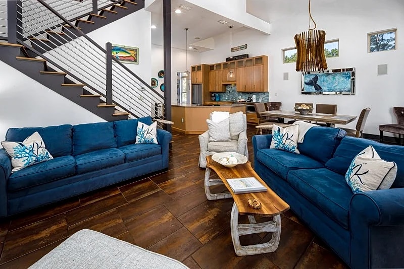 Coastal Lake Cottage in Miramar Beach, Florida, United States — photo 4