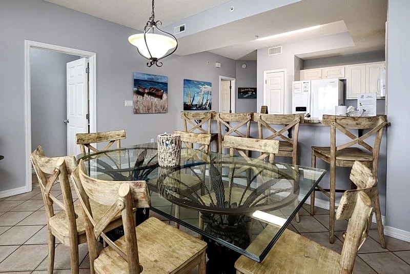 Gulf Dunes Unit 613 in Okaloosa Island, Florida, United States — photo 5