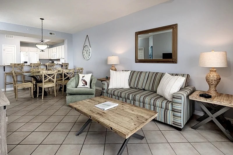 Gulf Dunes Unit 613 in Okaloosa Island, Florida, United States — photo 3