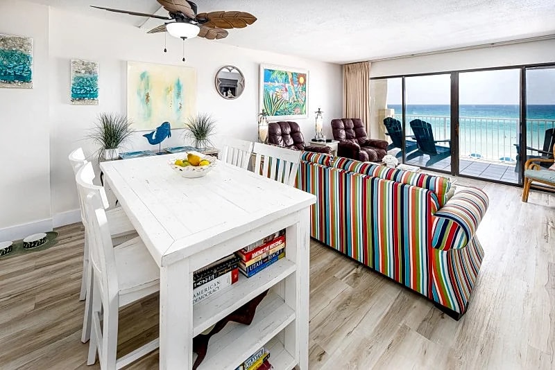 Gulf Side Unit 402 in Okaloosa Island, Florida, United States — photo 3