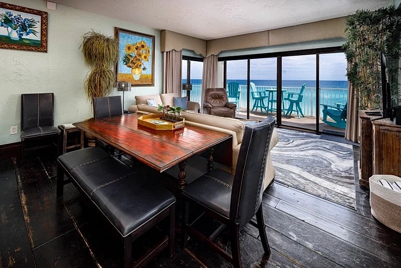 Gulf Side Unit 601 in Okaloosa Island, Florida, United States — photo 5