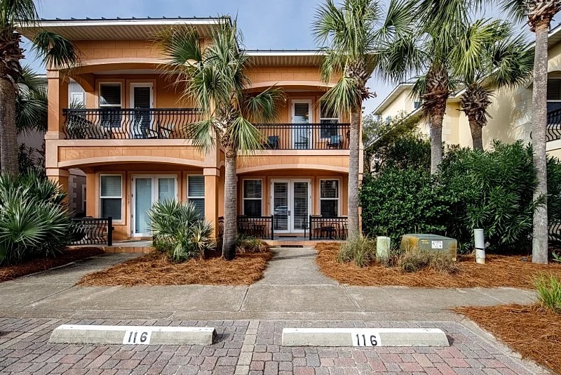 Miramar Beach Villas Unit 116 in Miramar Beach, Florida, United States — photo 1