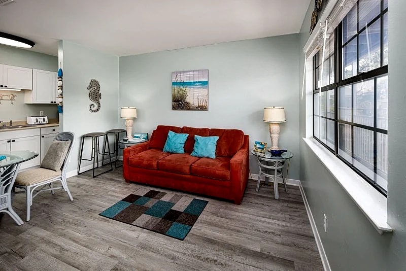 Sandy Pointe 205 in Okaloosa Island, Florida, United States — photo 2