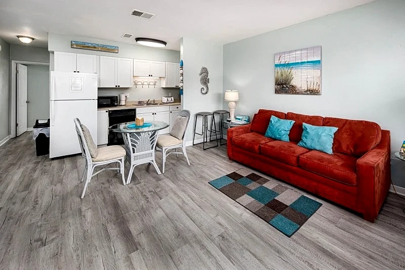 Sandy Pointe 205 in Okaloosa Island, Florida, United States — photo 1