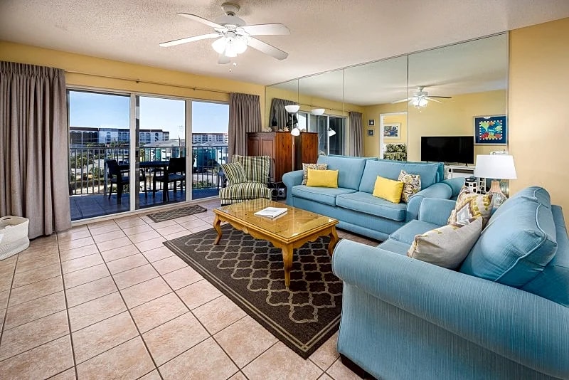 Seacrest Unit 505 in Okaloosa Island, Florida, United States — photo 3