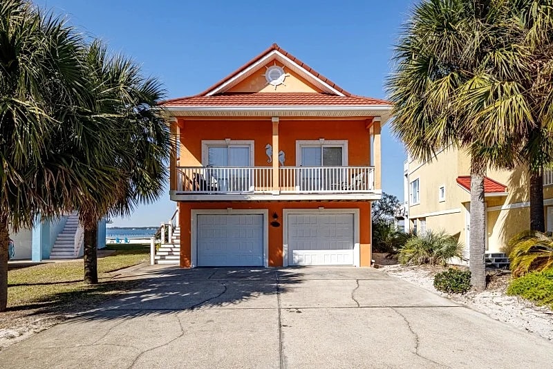 Seascape in Navarre, Florida, United States — photo 1