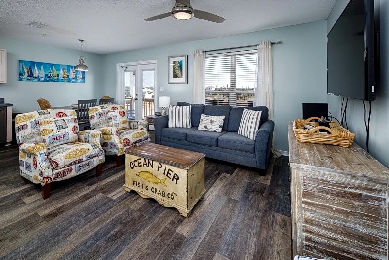 Sunset Cottages 4C in Okaloosa Island, Florida, United States — photo 5