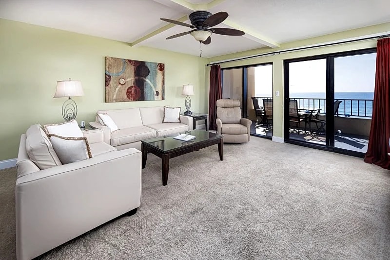Surf Dweller Unit 309 in Okaloosa Island, Florida, United States — photo 3