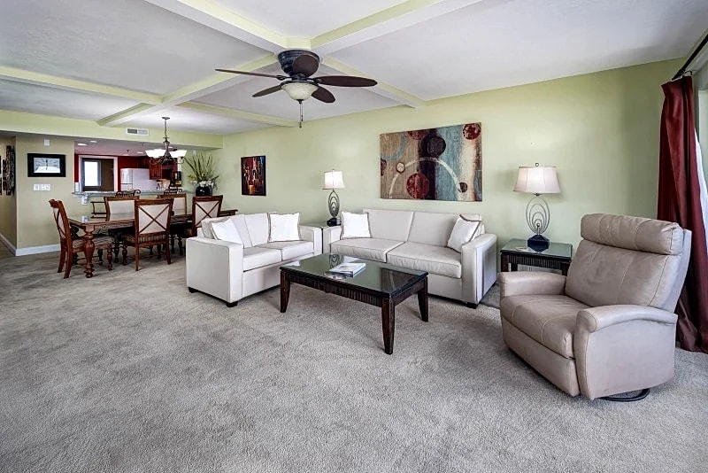 Surf Dweller Unit 309 in Okaloosa Island, Florida, United States — photo 5