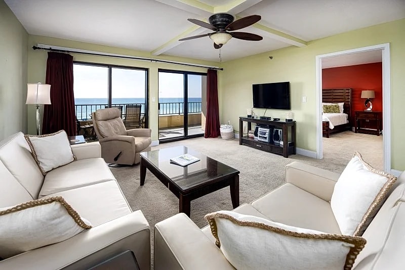 Surf Dweller Unit 309 in Okaloosa Island, Florida, United States — photo 4