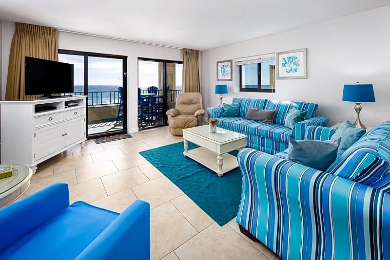 Surf Dweller Unit 312 in Okaloosa Island, Florida, United States — photo 4