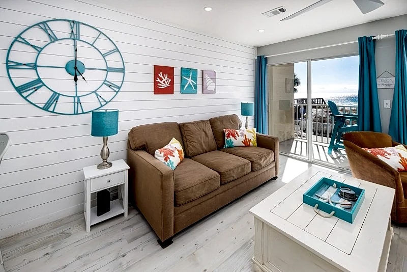 Veranda 102 in Okaloosa Island, Florida, United States — photo 2