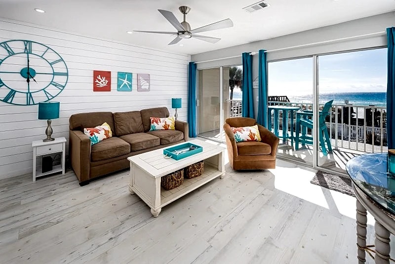 Veranda 102 in Okaloosa Island, Florida, United States — photo 3