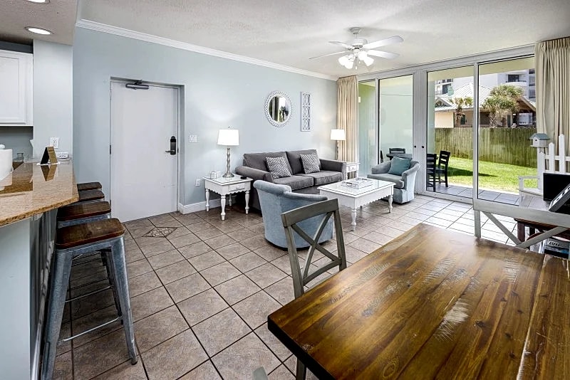 Waters Edge Unit 102 in Okaloosa Island, Florida, United States — photo 2