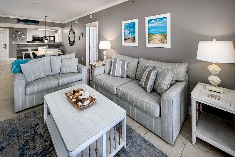 Waterscape A335, Upgraded 3 Bed/ 2.5 Bath! in Okaloosa Island, Florida, United States — photo 4