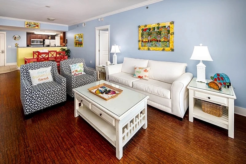 Waterscape Unit A517 in Okaloosa Island, Florida, United States — photo 2