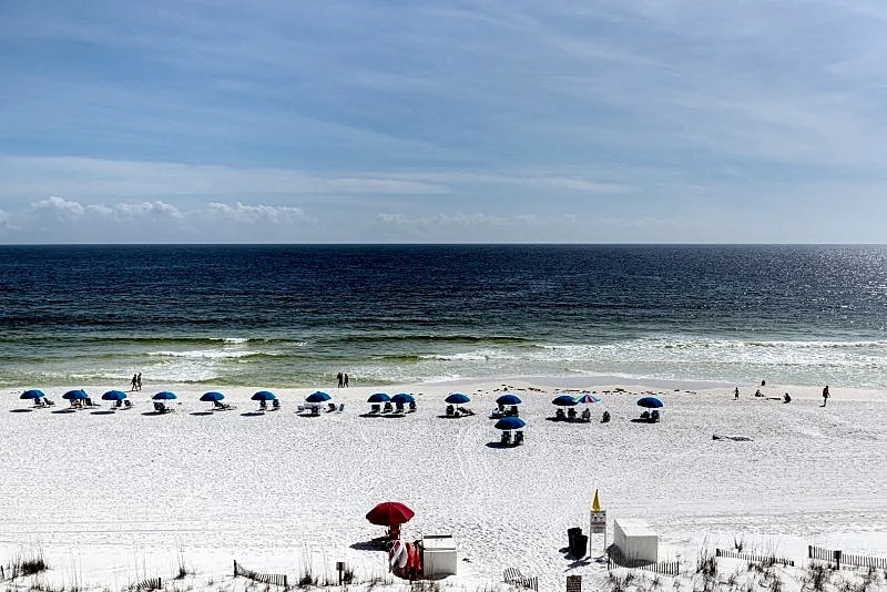 Surf Dweller Unit 506 in Fort Walton Beach, Florida, United States — photo 3