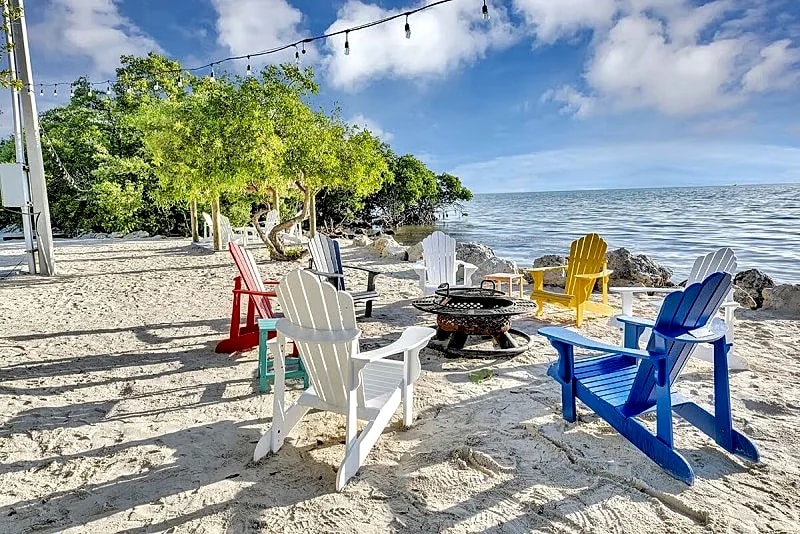 VOTED BEST KEY LARGO VACATION RENTAL