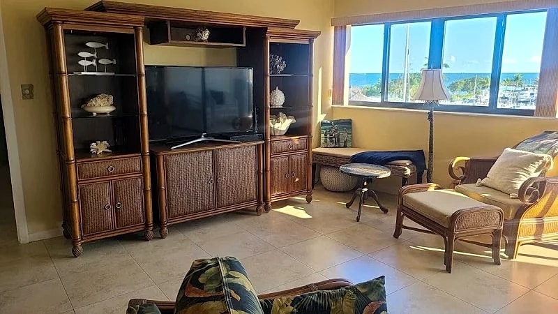 Beautiful condo with amazing Ocean, Marina & Beach views! in Key Largo, Florida, United States — photo 5