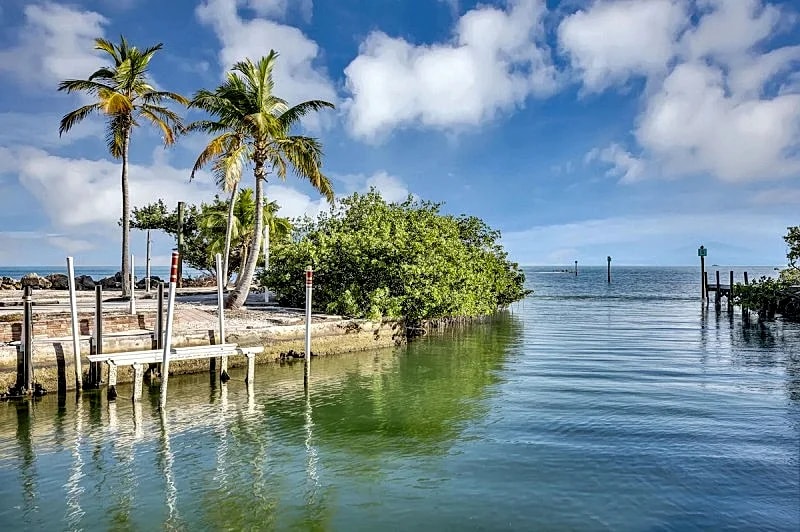 3 Level, 3 bedroom, 4 balconies, 2 bathroom Townhouse with Ocean Views in Key Largo, Florida, United States — photo 5