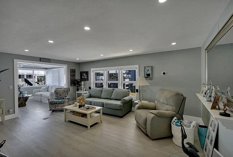 Waterfront Ground Level House in Key Largo with Dockage in Tavernier, Florida, United States — photo 3