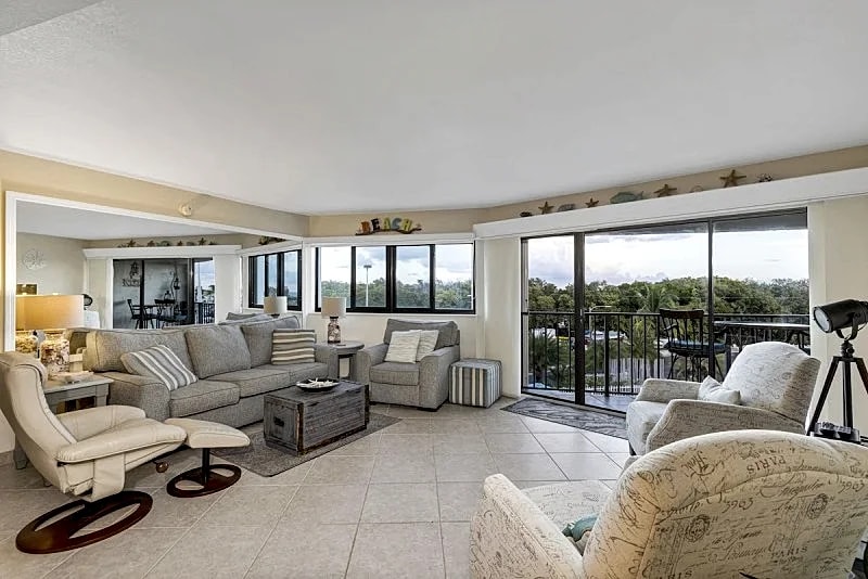Award winning Ocean Front Condo in Key Largo, Florida, United States — photo 2