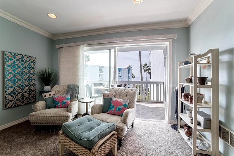 Sunset Ocean View Retreat – Stylish 1-Bedroom Condo Near Redondo Pier - SCVR in Redondo Beach, California, United States — photo 4