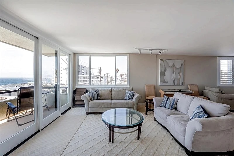 1007 Catalina Incredible Ocean View Condo In Beautiful South Redondo Beach! in Redondo Beach, California, United States — photo 3