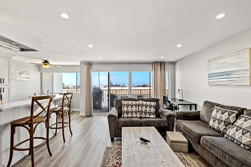 Ocean View 2BR/2BA Ocean View Condo in Prime Hermosa Beach Location in Hermosa Beach, California, United States — photo 2