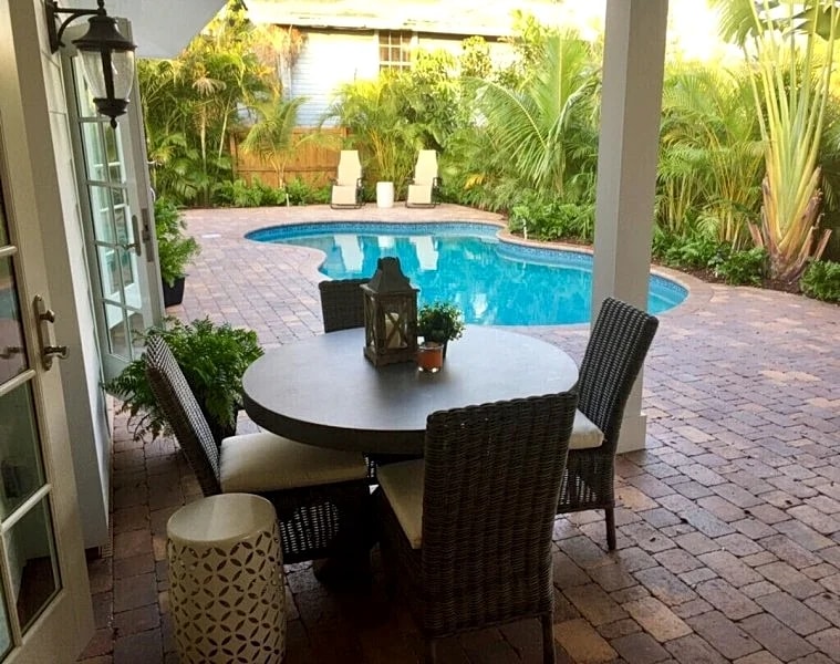 Palm Beach Oasis 3BD/3BA in WPB | Private Pool | Minutes to Downtown & Beach in West Palm Beach, Florida, United States — photo 2