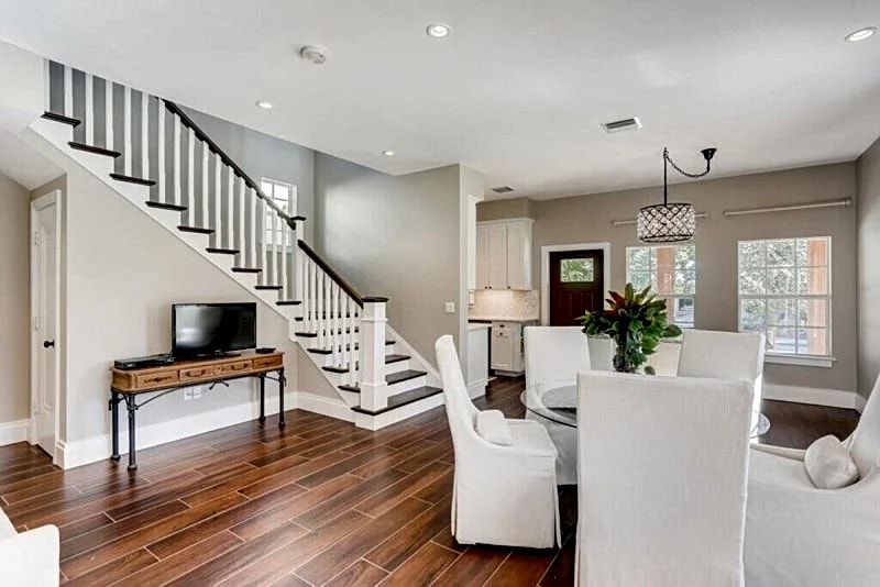 Modern 3bd/3ba on Quiet Street | Walk to Downtown WPB & Hilton Pool (+Parking) in West Palm Beach, Florida, United States — photo 2