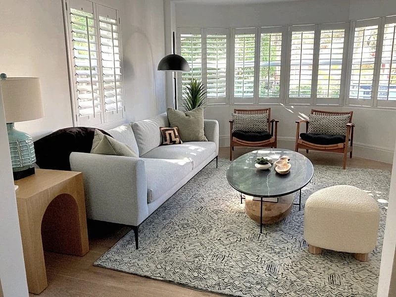 Stylish 2BD/2BA Renovated WPB Home in Quiet Historic Neighborhood in West Palm Beach, Florida, United States — photo 3
