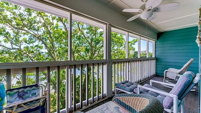 MARSH OAKS 316 - MARSH VIEW - WINDY HILL SECTION in North Myrtle Beach, South Carolina, United States — photo 5