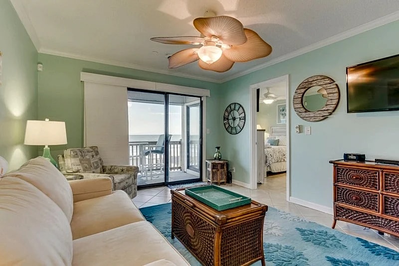 OCEAN TERRACE E4 - 2ND ROW - CHERRY GROVE SECTION in North Myrtle Beach, South Carolina, United States — photo 2