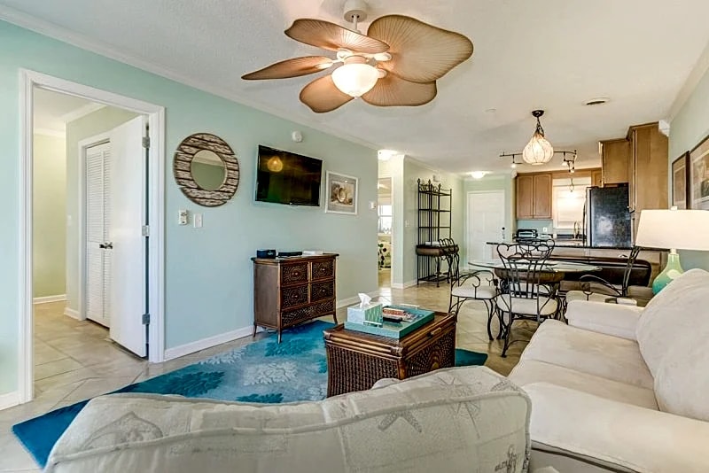 OCEAN TERRACE E4 - 2ND ROW - CHERRY GROVE SECTION in North Myrtle Beach, South Carolina, United States — photo 5
