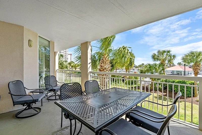BAREFOOT RESORT - NORTH TOWER 206 - WINDY HILL in North Myrtle Beach, South Carolina, United States — photo 2