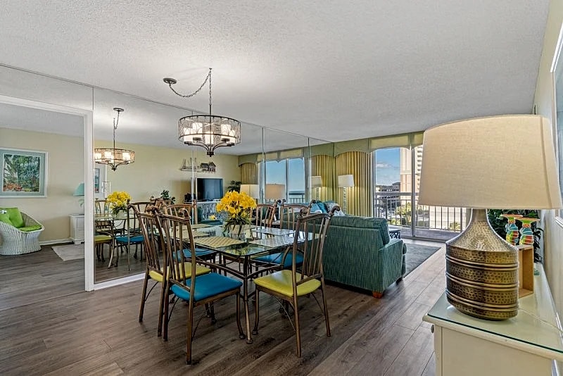 SOUTH HAMPTON 601 - OCEAN VIEW - SHORE DRIVE SECTION in Myrtle Beach, South Carolina, United States — photo 5