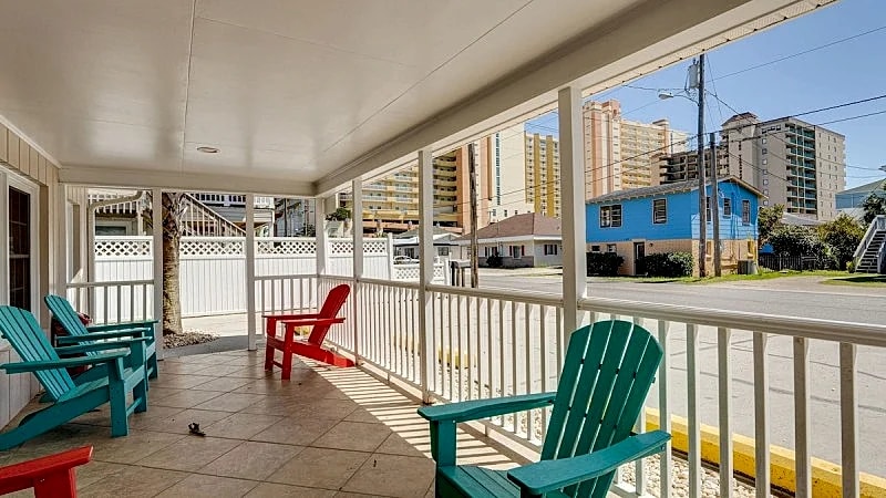 SAND DOLLAR - 3RD ROW - OCEAN DRIVE SECTION in North Myrtle Beach, South Carolina, United States — photo 3