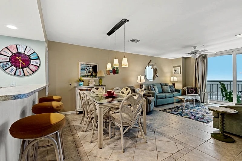 HYPERION TOWERS 504 - OCEANFRONT - CHERRY GROVE SECTION in North Myrtle Beach, South Carolina, United States — photo 5