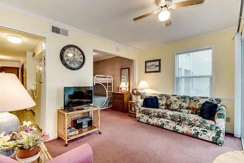 A PLACE AT THE BEACH WH 310 - OCEANFRONT - WINDY HILL SECTION in North Myrtle Beach, South Carolina, United States — photo 3