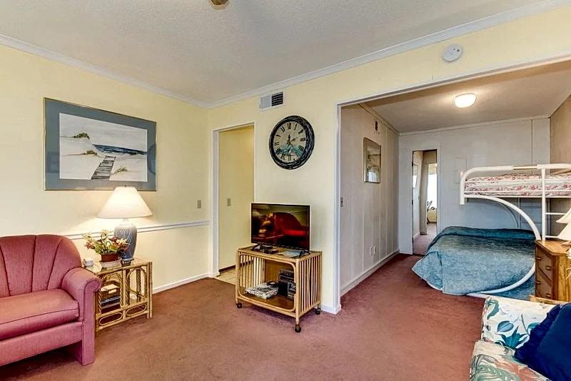 A PLACE AT THE BEACH WH 310 - OCEANFRONT - WINDY HILL SECTION in North Myrtle Beach, South Carolina, United States — photo 5
