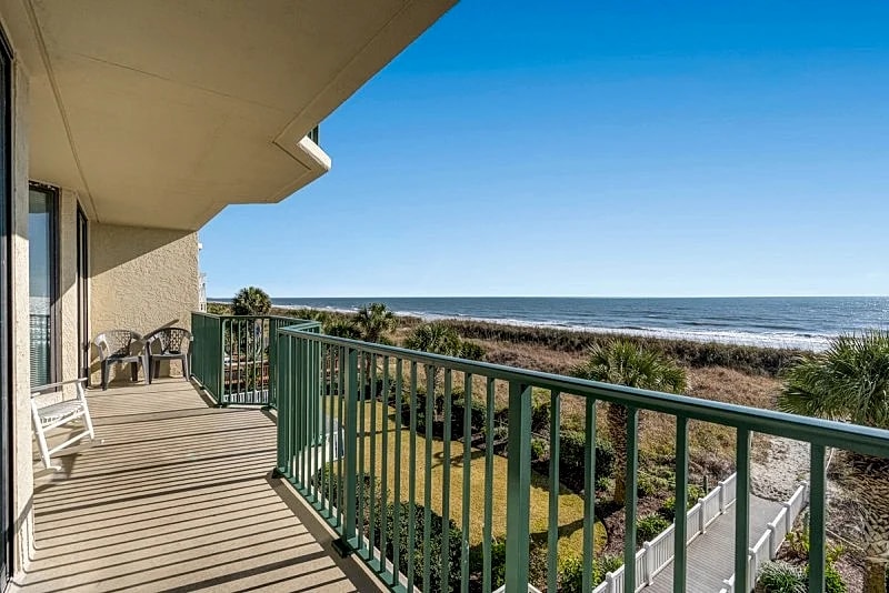 BEACH CLUB III 2C - OCEANFRONT - WINDY HILL SECTION in North Myrtle Beach, South Carolina, United States — photo 3