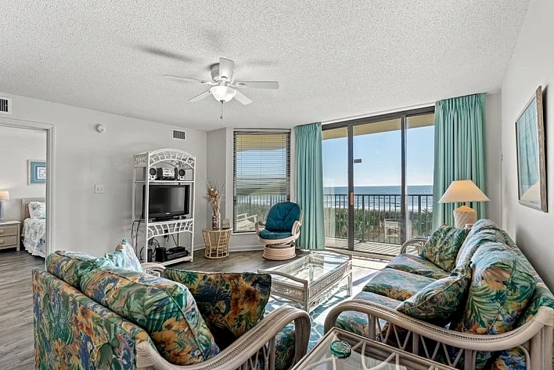 BEACH CLUB III 2C - OCEANFRONT - WINDY HILL SECTION in North Myrtle Beach, South Carolina, United States — photo 2