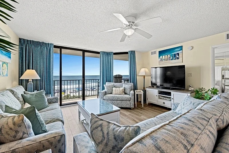 BEACH CLUB II 3A - OCEANFRONT - WINDY HILL SECTION in North Myrtle Beach, South Carolina, United States — photo 2