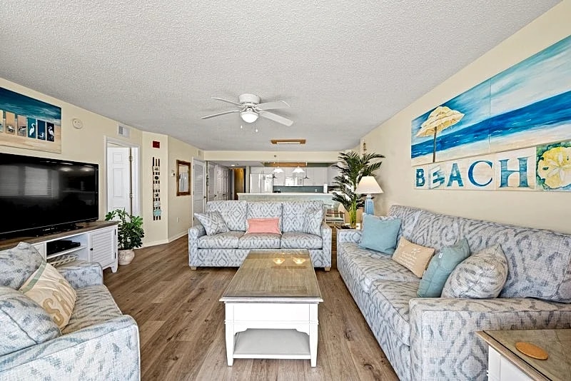 BEACH CLUB II 3A - OCEANFRONT - WINDY HILL SECTION in North Myrtle Beach, South Carolina, United States — photo 5