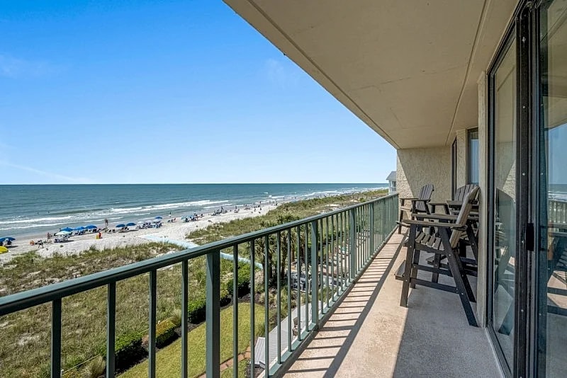 BEACH CLUB II 3A - OCEANFRONT - WINDY HILL SECTION in North Myrtle Beach, South Carolina, United States — photo 3